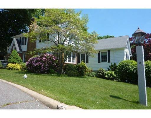 15 Ashcroft Rd, Medford, MA 02155