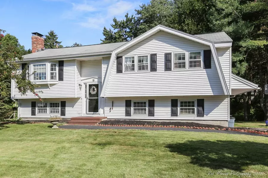 18 Olde Berry Road, Andover, MA 01810