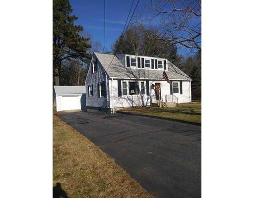 14 Susan Parkway, Uxbridge, MA 01569