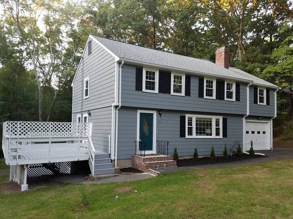 54 Eldred St, Lexington, MA 02420