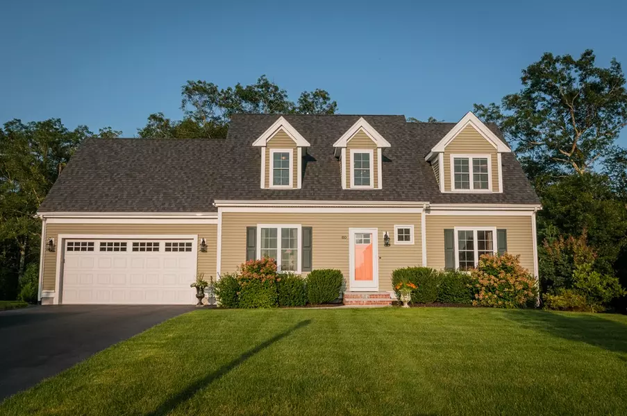 80 Red Fox Run, Wrentham, MA 02093