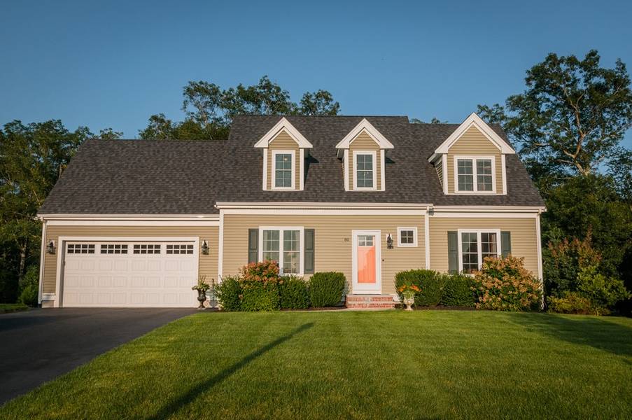 80 Red Fox Run, Wrentham, MA 02093