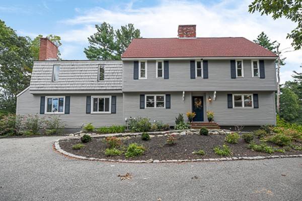 4 Mount Vernon Street, North Reading, MA 01864