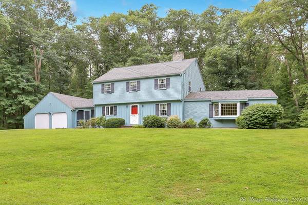 9 King Richard Drive, Boxford, MA 01921