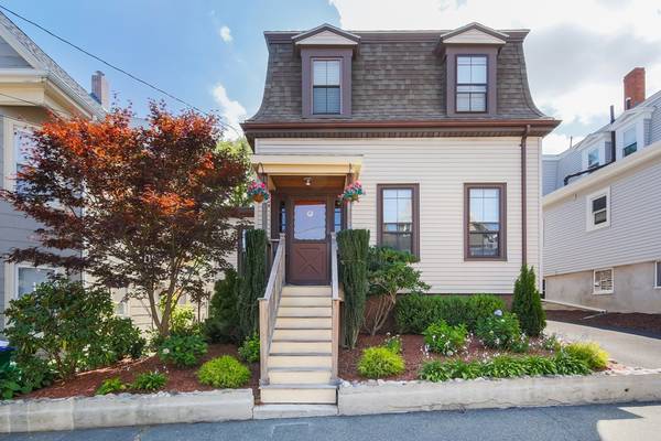 17 Henry Street, Medford, MA 02155