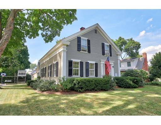 1596 Longmeadow St, Longmeadow, MA 01106