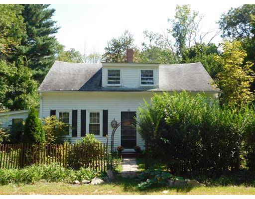 85 Dresser Hill Rd, Charlton, MA 01507