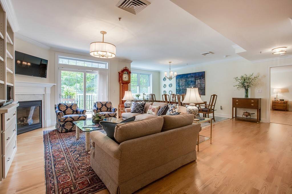 Concord, MA 01742,95 Conant Street #312