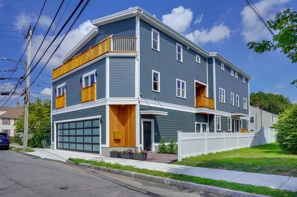 75 Decatur Street #2, Arlington, MA 02474