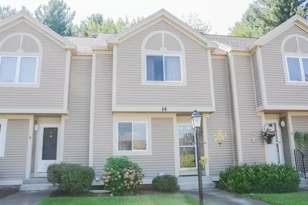 55 Littleton Road #14B, Ayer, MA 01432