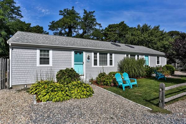 101 Lower County Rd. #U-5A/B, Dennis, MA 02639