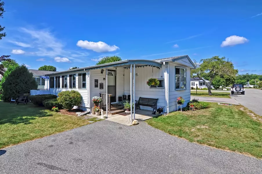 26 Garden Lane, Plainville, MA 02762