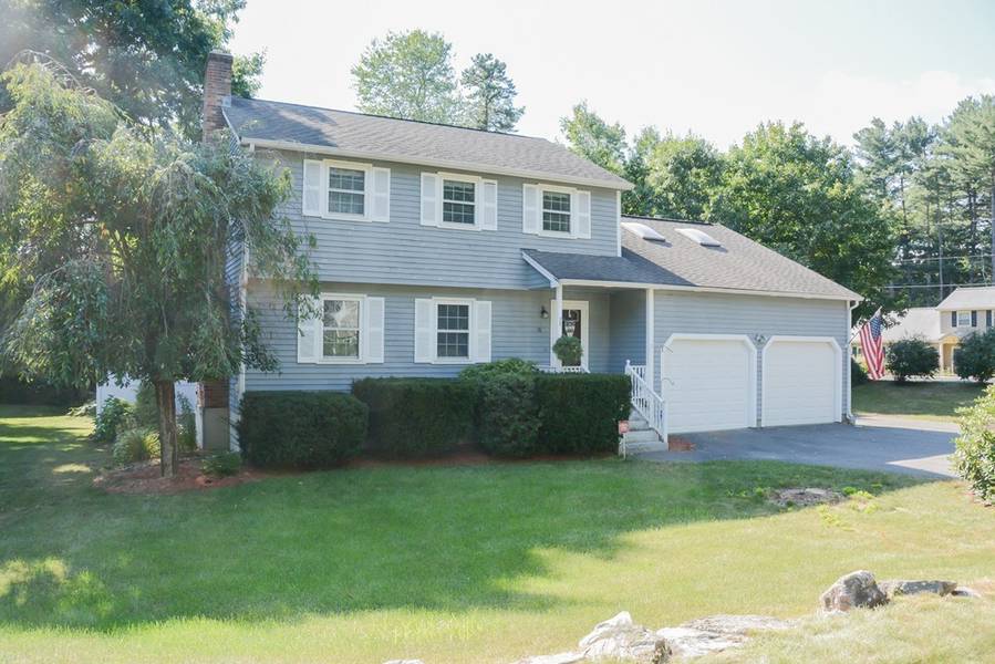 18 Oriole Dr, Nashua, NH 03063