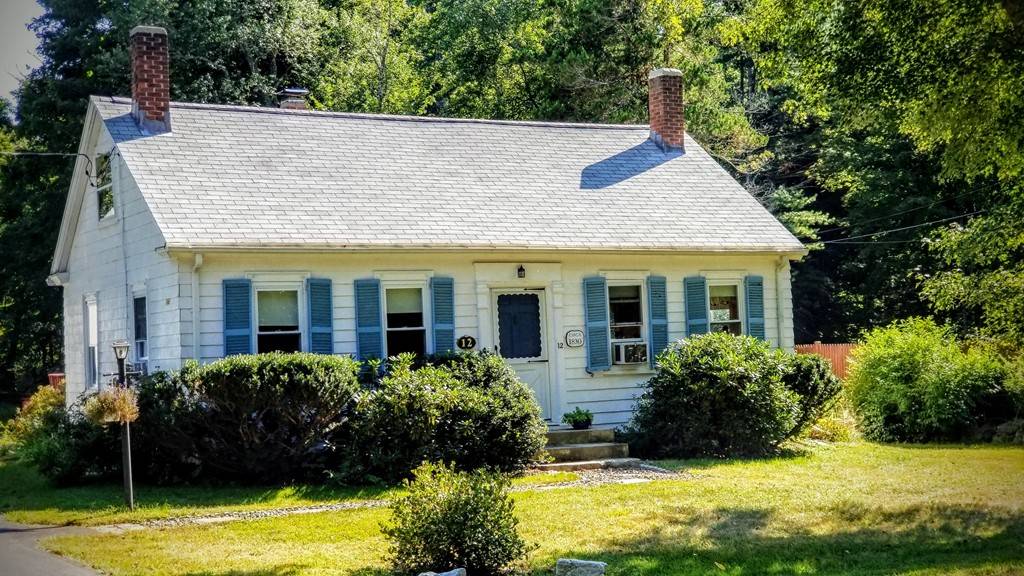 12 Highland St, Easton, MA 02375