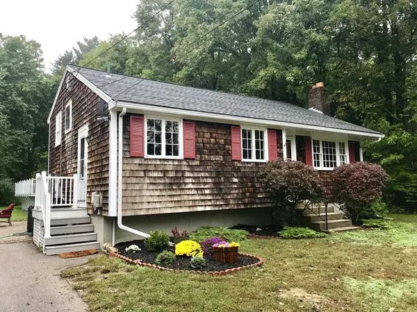 275 Ware Street, Mansfield, MA 02048
