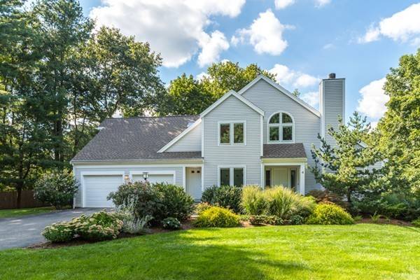 4 Russell Road, Lexington, MA 02420