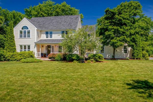 22 Roosevelt Lane, Hopkinton, MA 01748