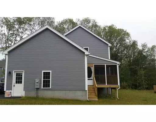 Uxbridge, MA 01569,Lot 6 Tucker Hill Estates #19