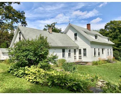 170 Stetson Brothers Road, Colrain, MA 01340