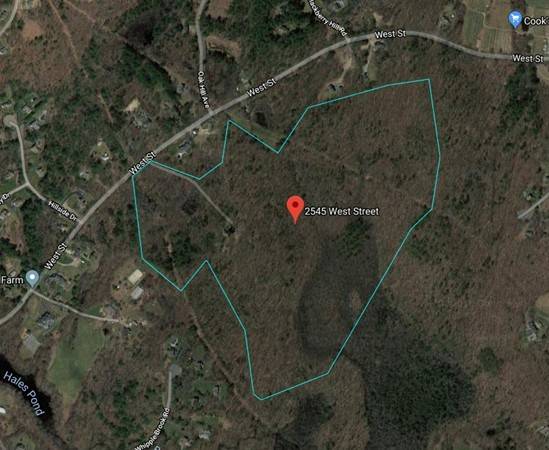 2545 West St, Wrentham, MA 02093