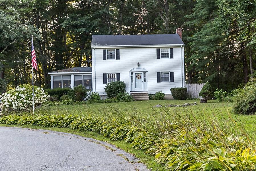 24 Westland Drive, Tewksbury, MA 01876