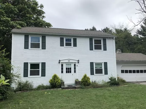 16 Captiva Rd, Berlin, MA 01503