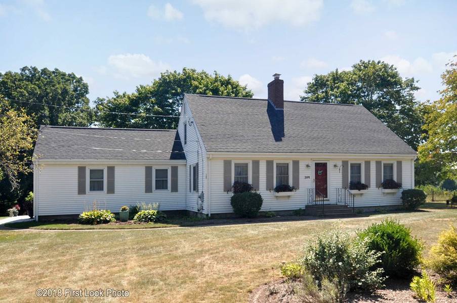 389 Tremont St, Rehoboth, MA 02769