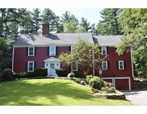 65 Ruddock Road, Sudbury, MA 01776