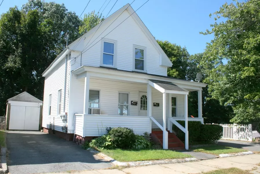 111 Lincoln Terrace, Leominster, MA 01453