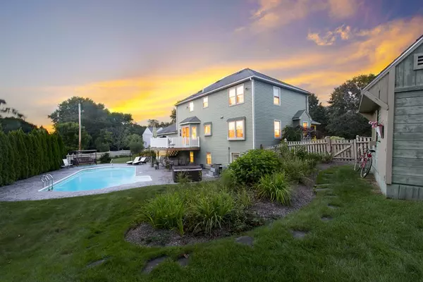 North Attleboro, MA 02760,1 Sequoia Lane