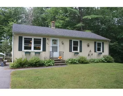 624 Brown Street, Winchendon, MA 01475