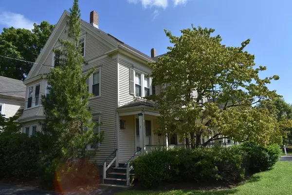 Needham, MA 02492,89 May St #2