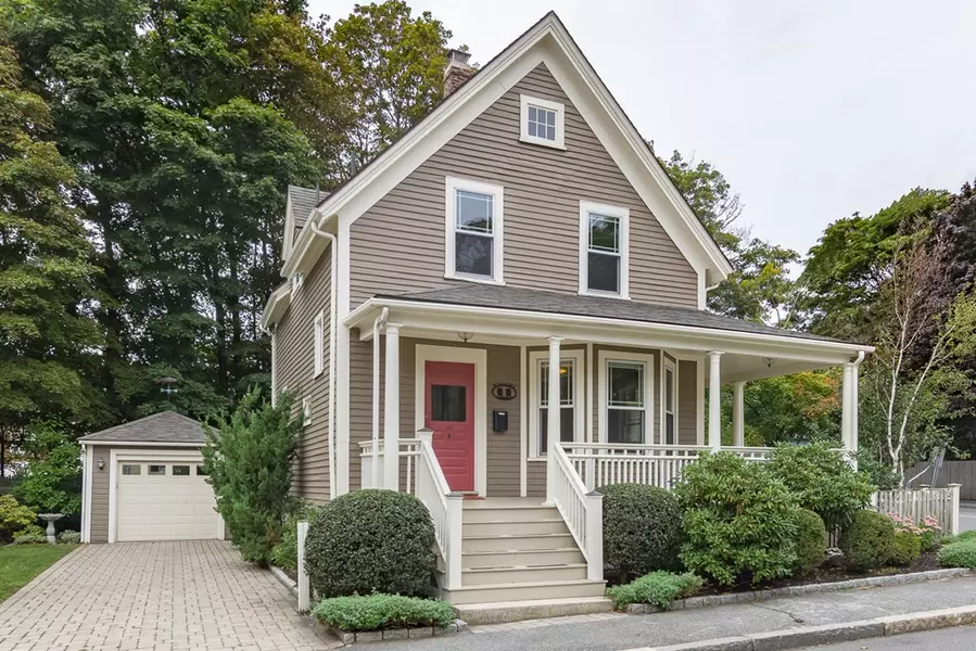 25 Devereux Street, Marblehead, MA 01945