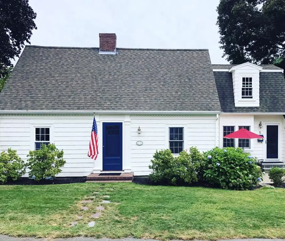 Marblehead, MA 01945,2 Mitchell Road