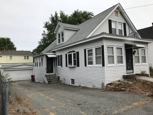 28 Corbett Street, Lowell, MA 01852