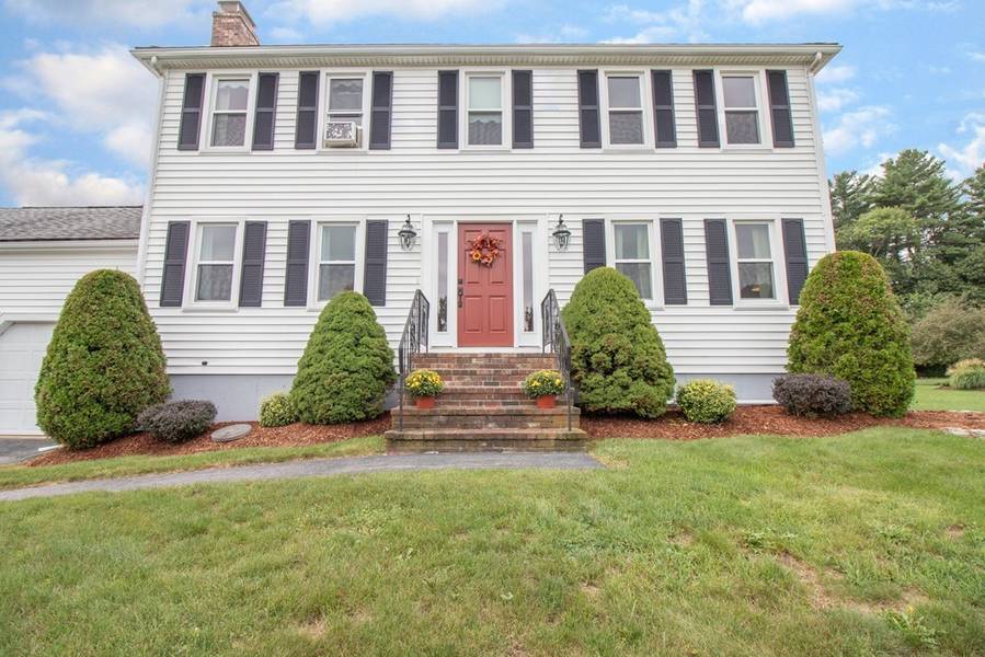 11 Erbeck Circle, Bridgewater, MA 02324