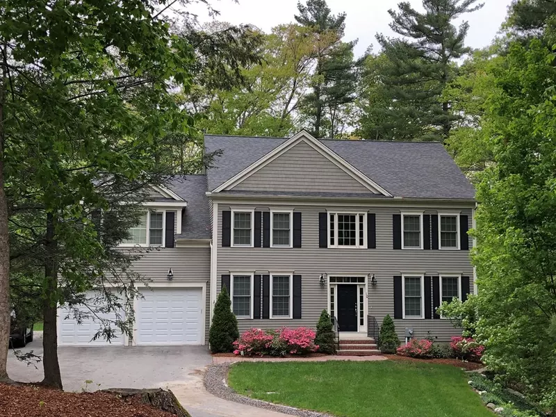 10 Brackett Road, Wayland, MA 01778