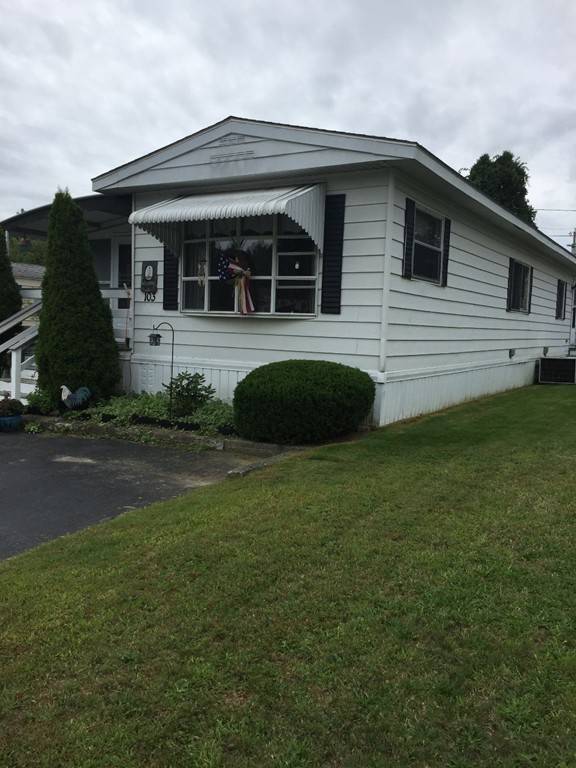 103 Peter Street, Raynham, MA 02767