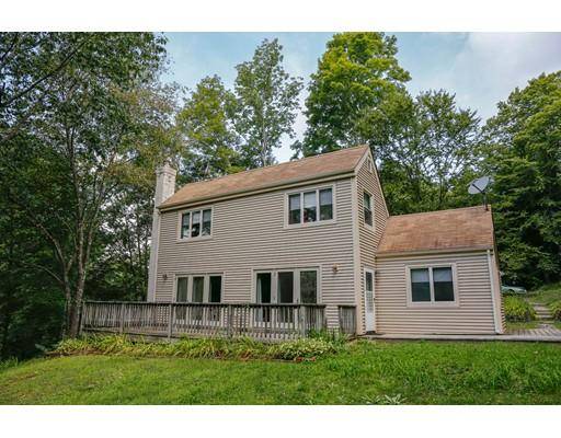 134 Frizzell Hill Road, Leyden, MA 01337