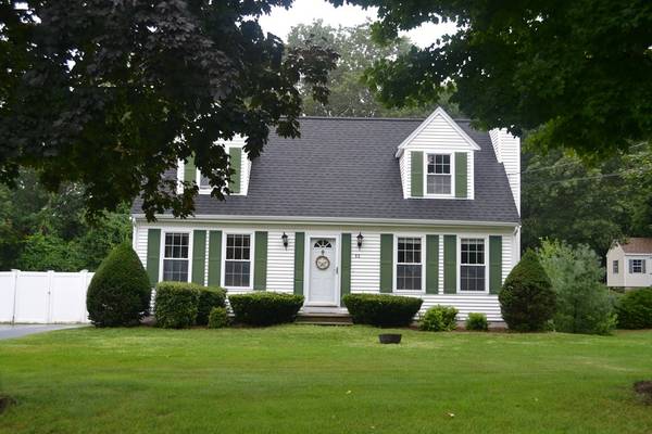 11 Frederick A Nittel Drive, North Attleboro, MA 02760