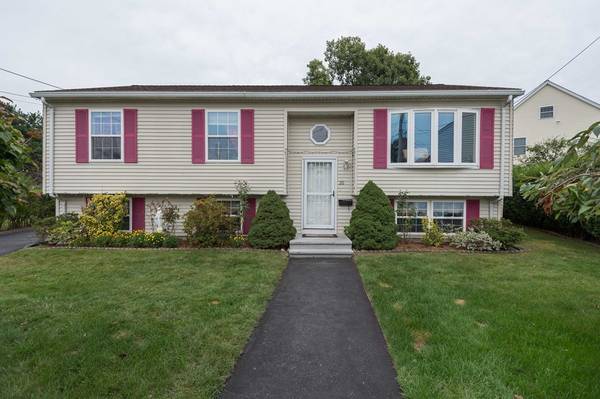 20 Gibson Circle, Medford, MA 02155