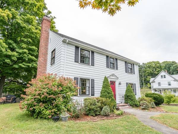 5 Summer Street, Newton, MA 02464