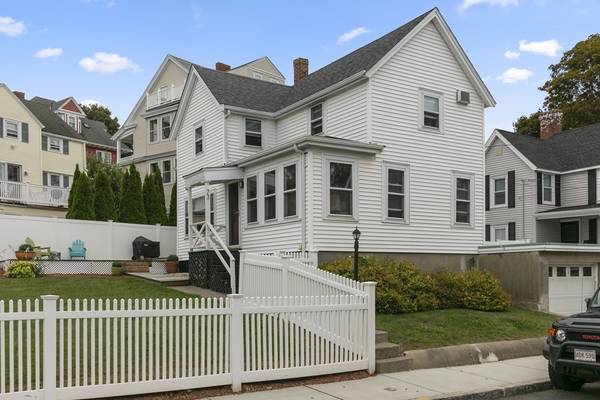 73 Crystal Cove Avenue, Winthrop, MA 02152