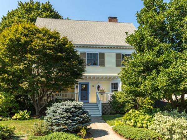 16 Cabot Street, Winchester, MA 01890