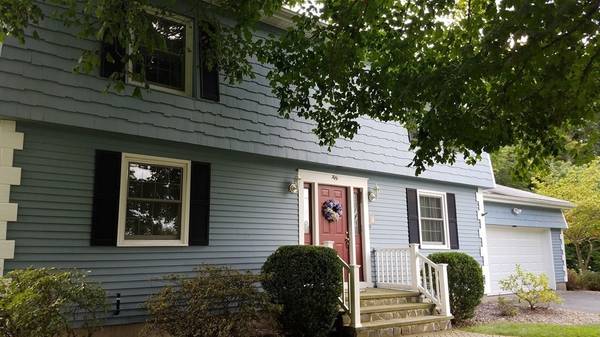 50 Rudon Drive, North Attleboro, MA 02760