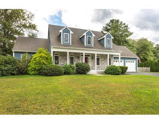 12 Stonefield Court, North Attleboro, MA 02760