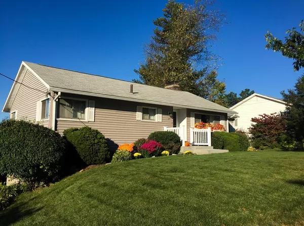 25 Christine St, Worcester, MA 01606