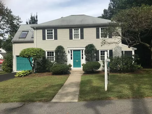 6 Chatham Rd, Newton, MA 02461