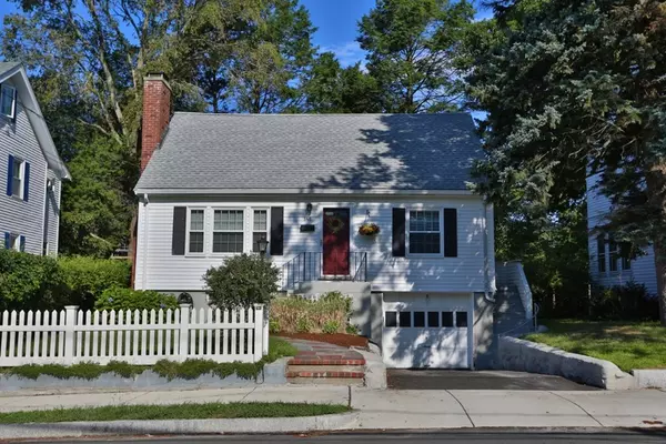 Arlington, MA 02474,148 Overlook Rd