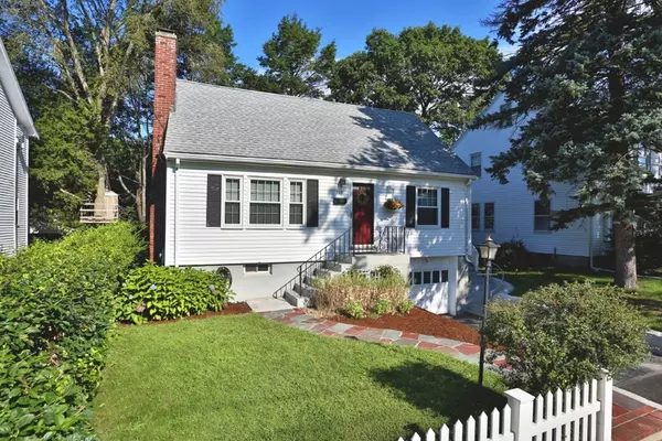 148 Overlook Rd, Arlington, MA 02474